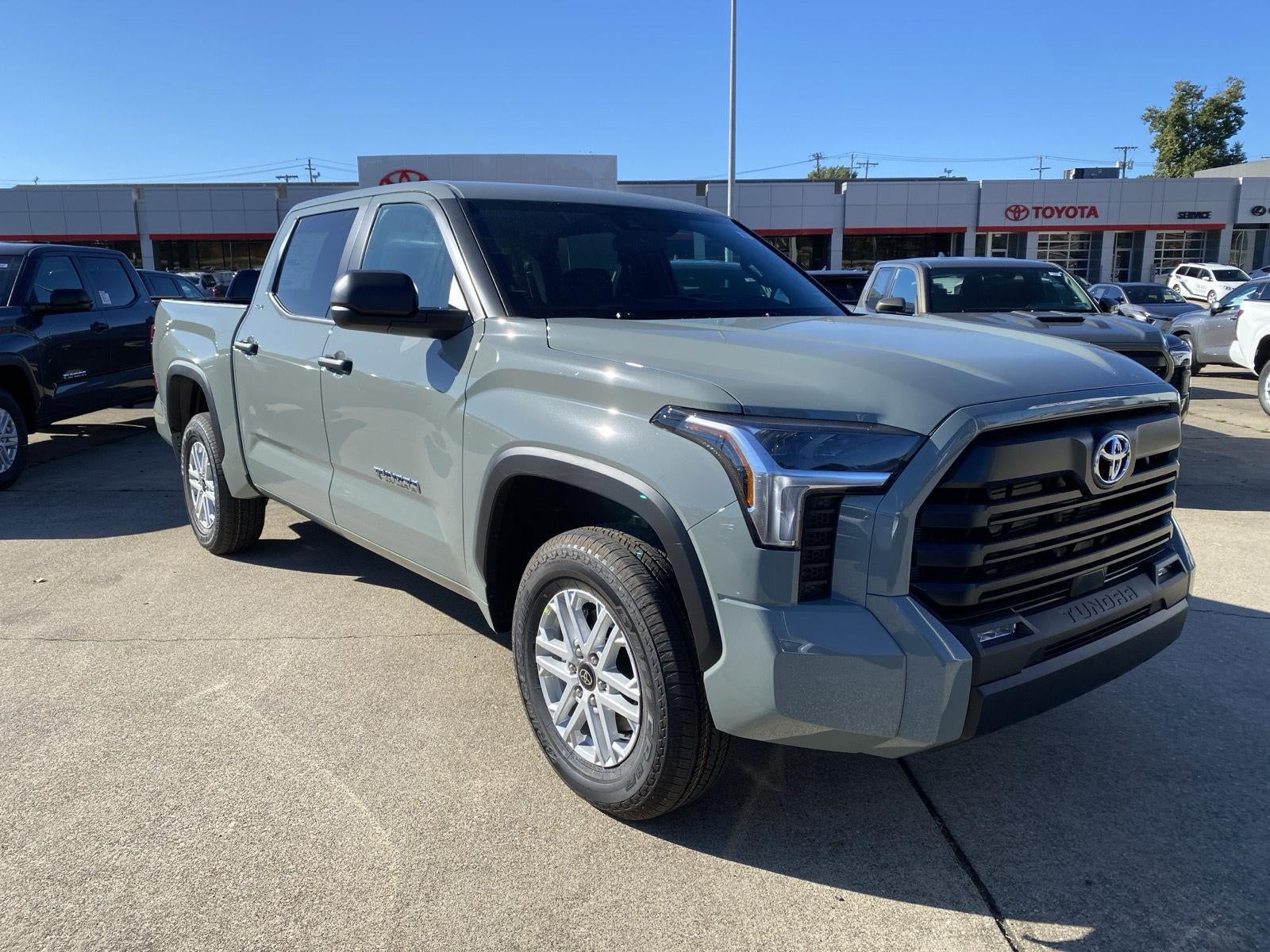 2026 Toyota Tundra SR5