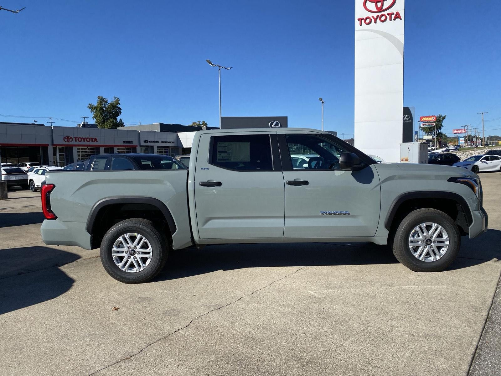 2026 Toyota Tundra SR5