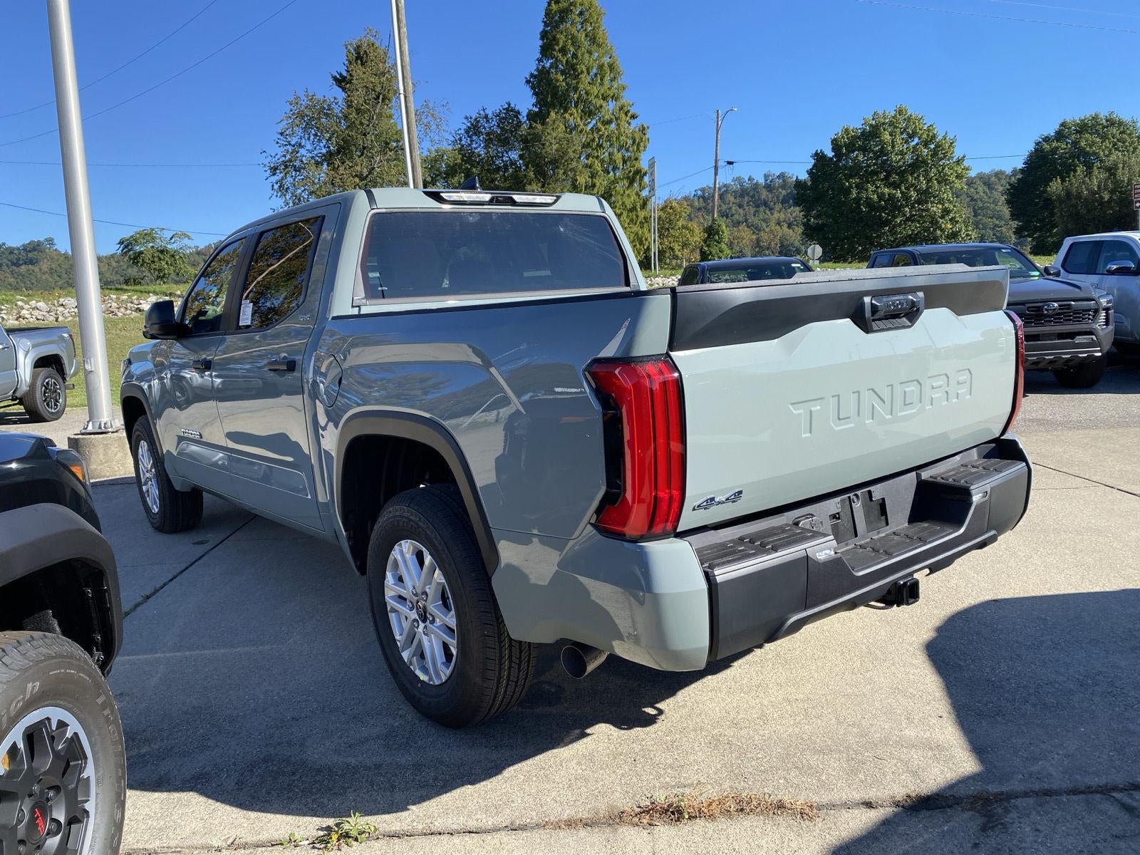 2026 Toyota Tundra SR5