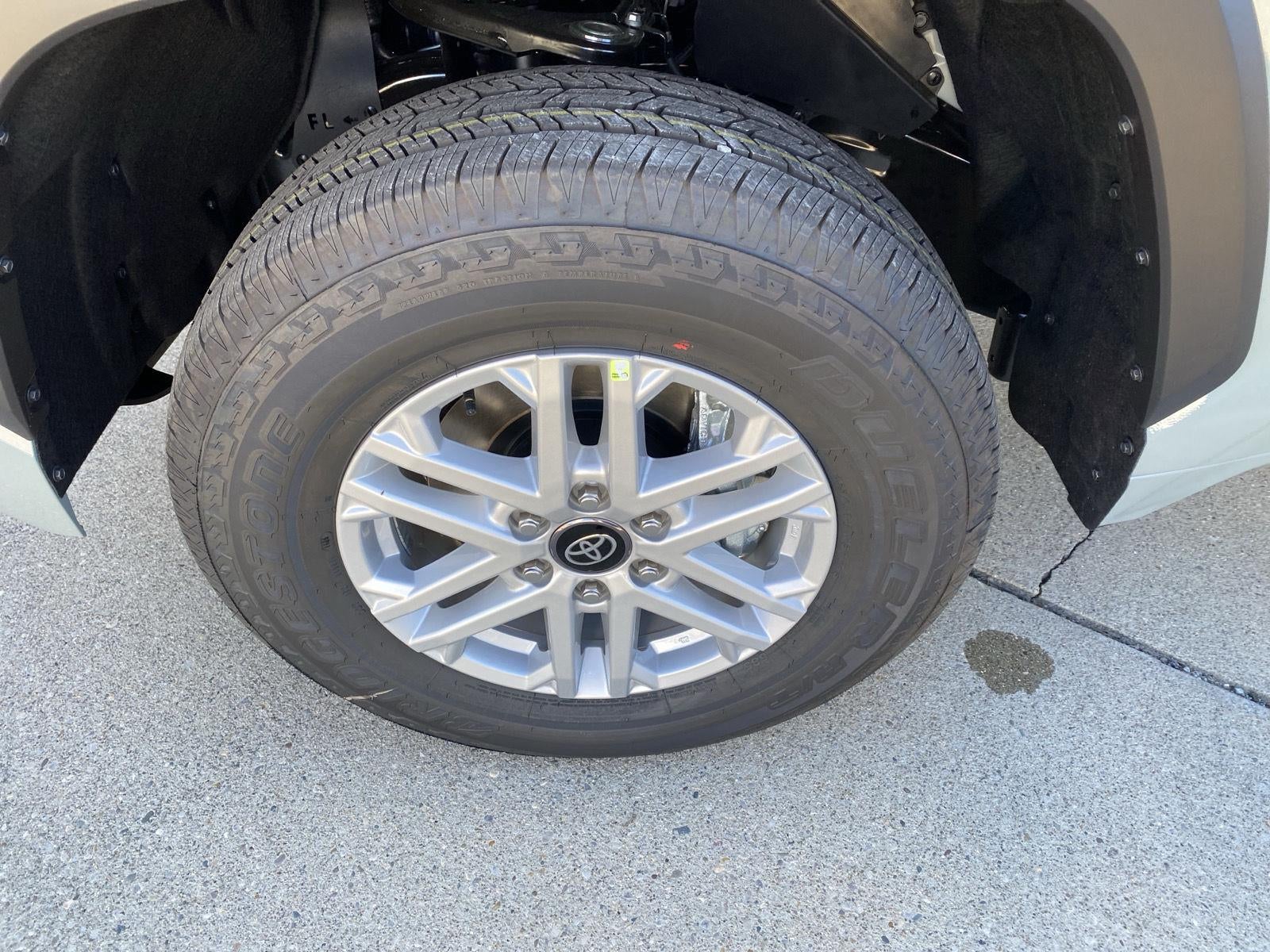 2026 Toyota Tundra SR5
