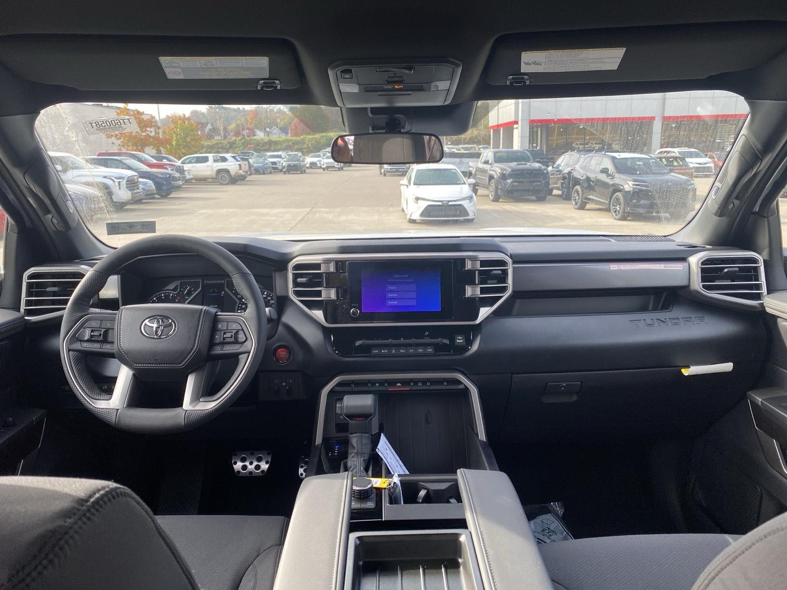 2026 Toyota Tundra SR5