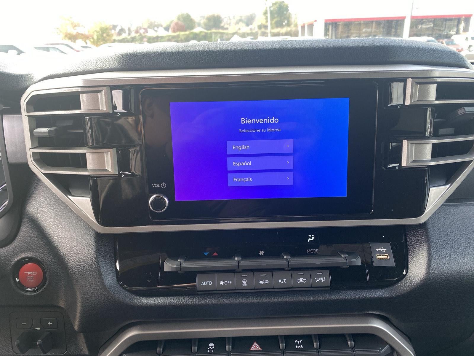 2026 Toyota Tundra SR5