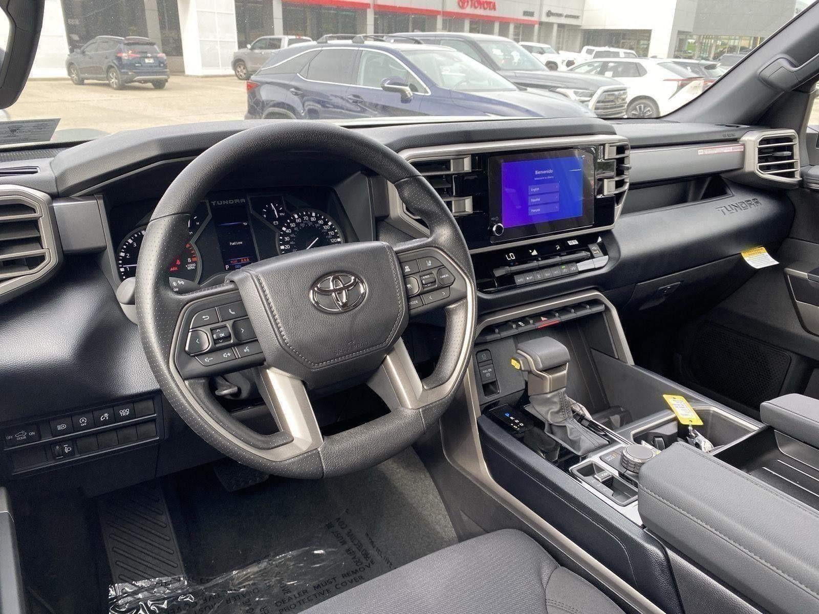 2026 Toyota Tundra SR5