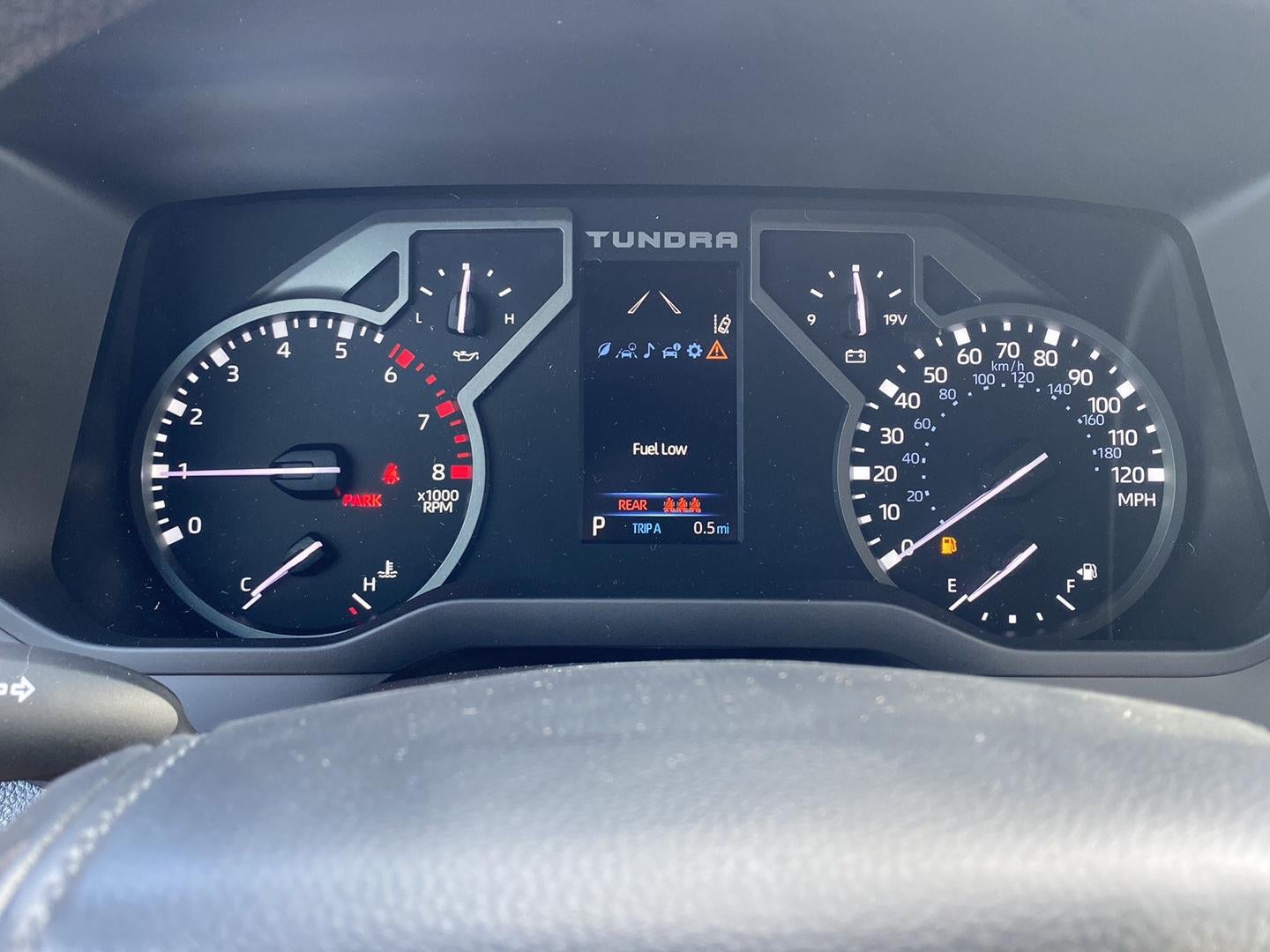 2026 Toyota Tundra SR5