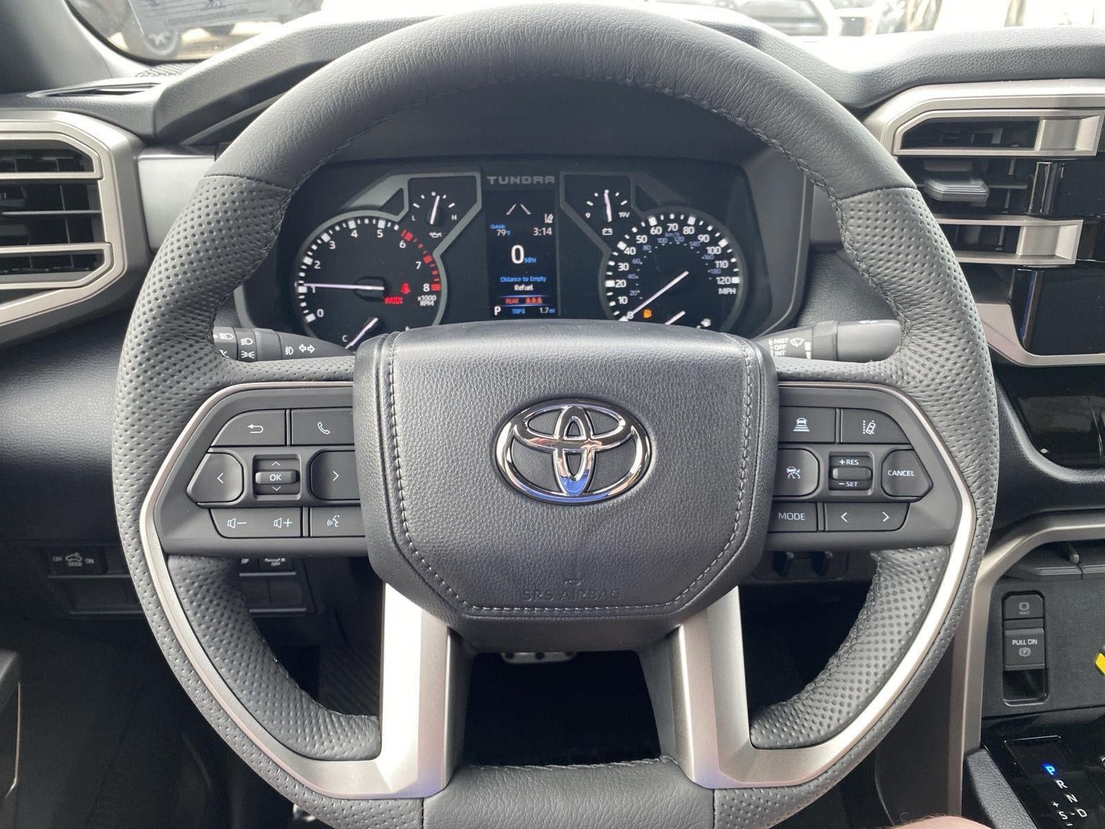 2026 Toyota Tundra SR5