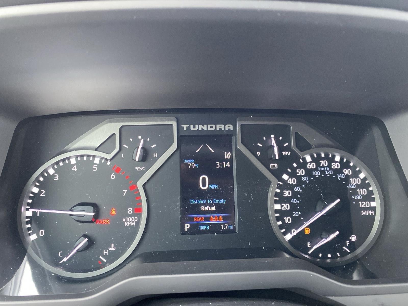 2026 Toyota Tundra SR5