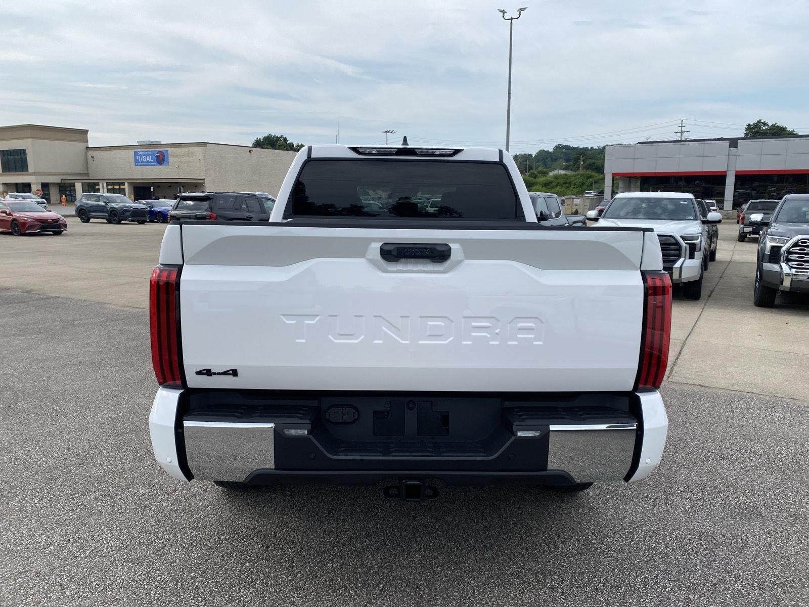 2026 Toyota Tundra SR5