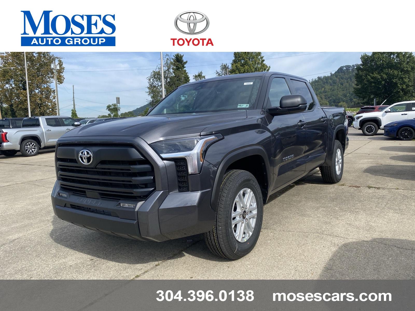 2026 Toyota Tundra SR5