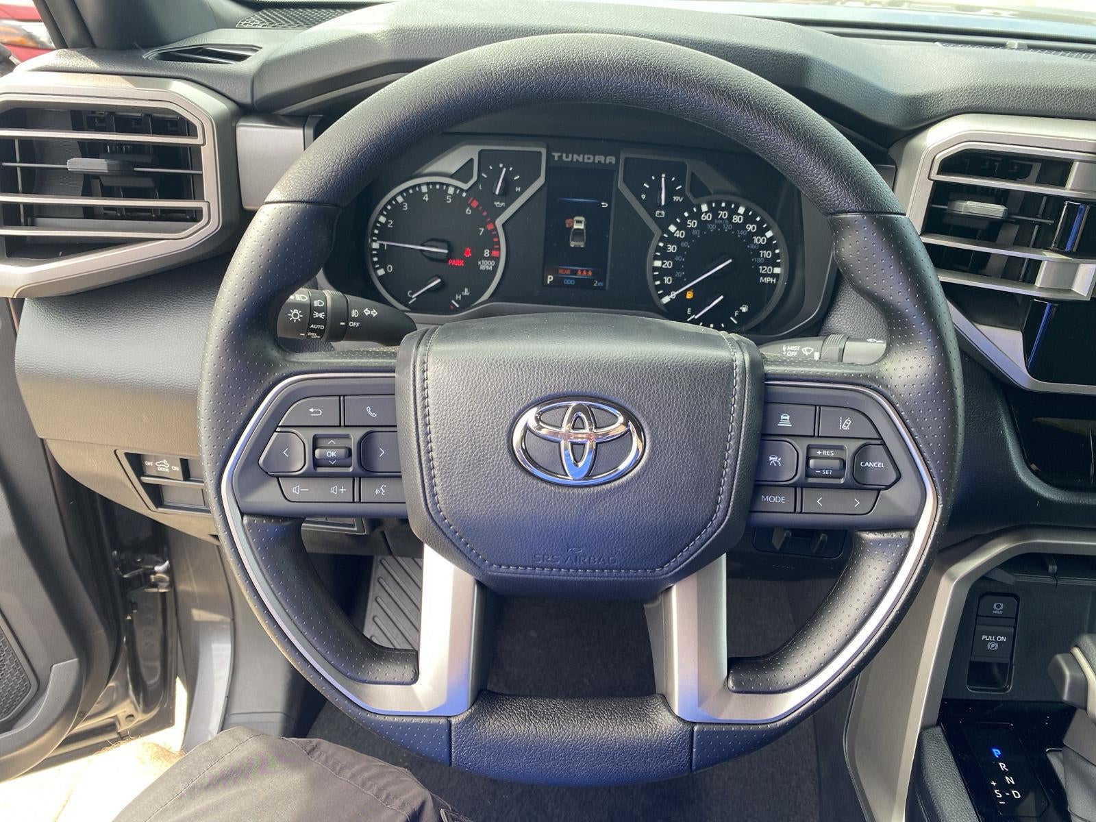 2026 Toyota Tundra SR5