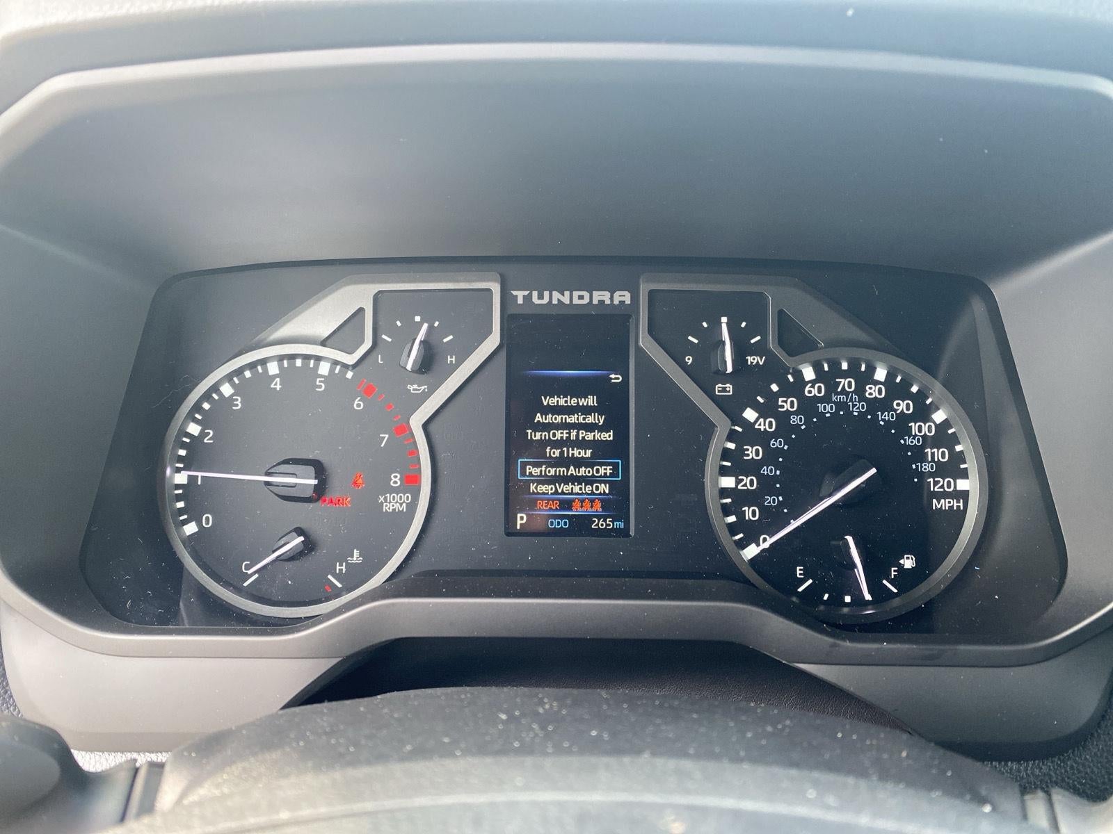 2026 Toyota Tundra SR5