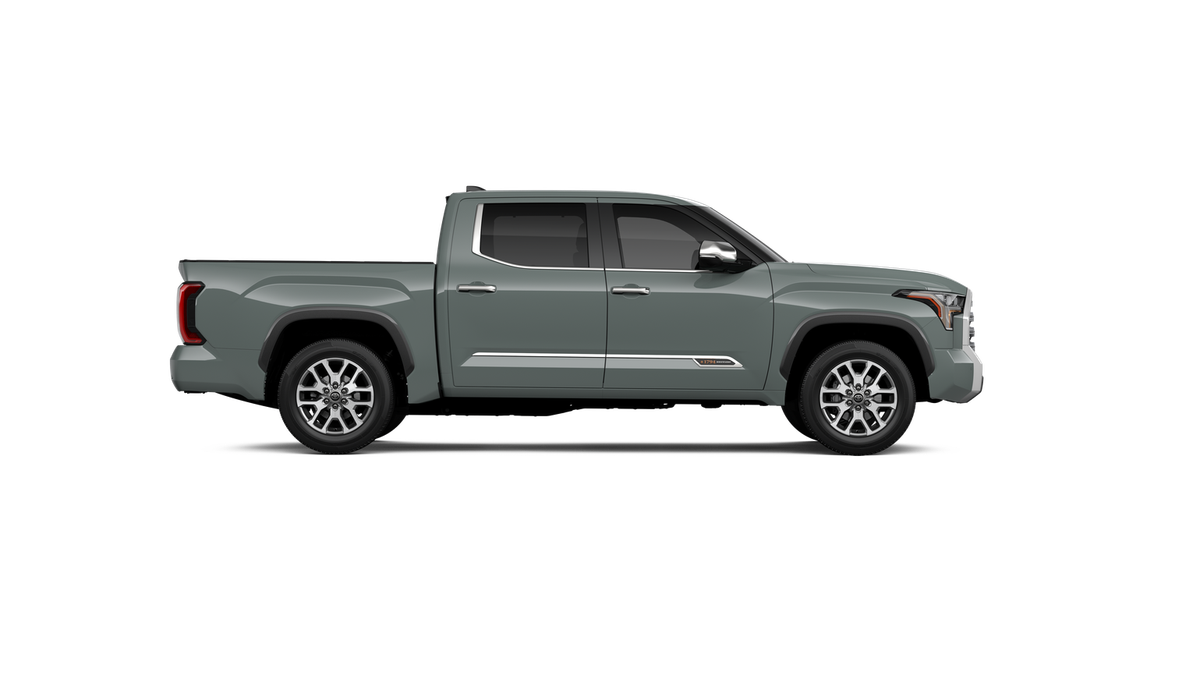 2026 Toyota Tundra 4Wd 1794 EDITION CREWMAX 5.5'