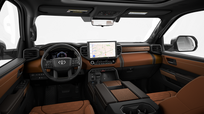 2026 Toyota Tundra 4Wd 1794 EDITION CREWMAX 5.5'