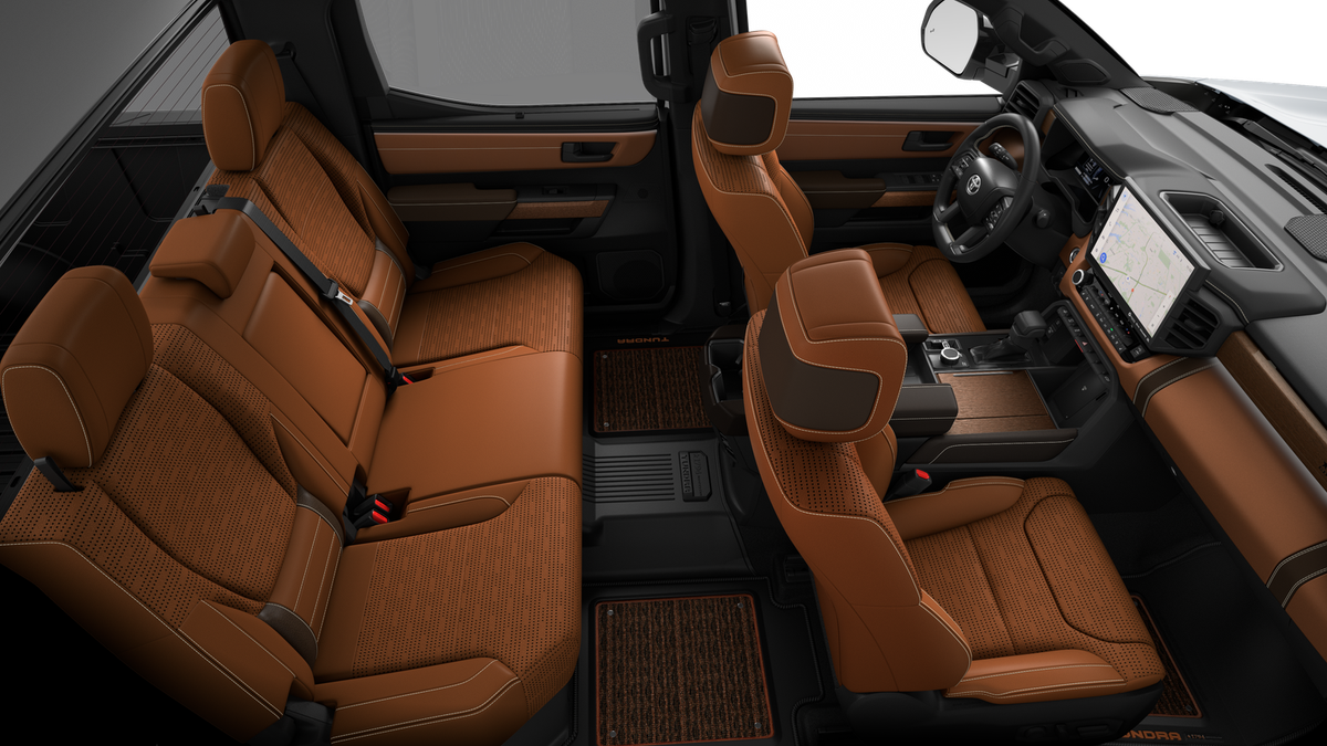 2026 Toyota Tundra 4Wd 1794 EDITION CREWMAX 5.5'