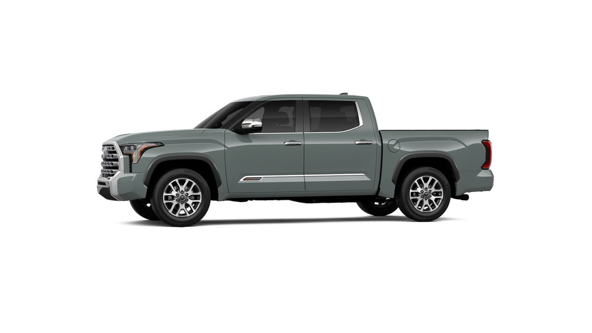 2026 Toyota Tundra 4Wd 1794 EDITION CREWMAX 5.5'