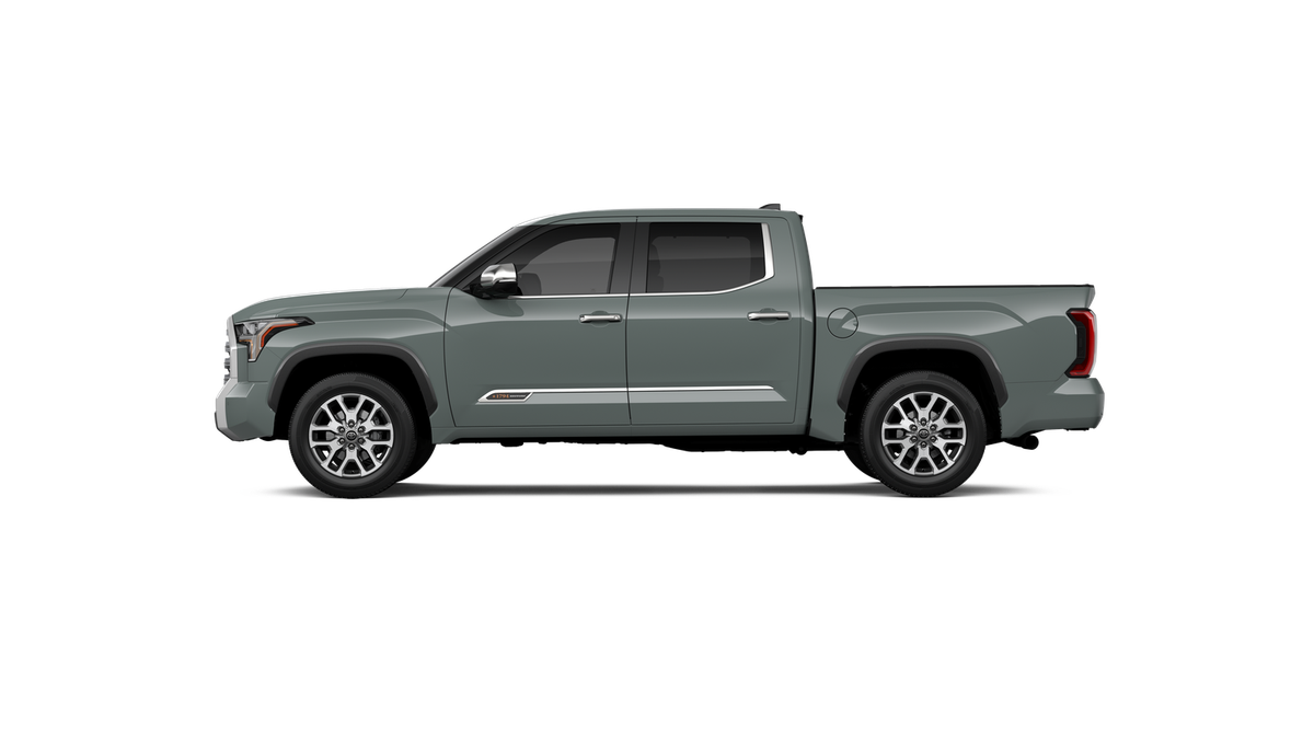 2026 Toyota Tundra 4Wd 1794 EDITION CREWMAX 5.5'