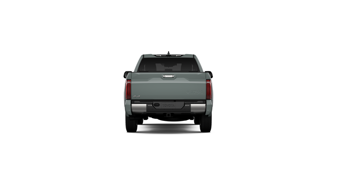 2026 Toyota Tundra 4Wd 1794 EDITION CREWMAX 5.5'