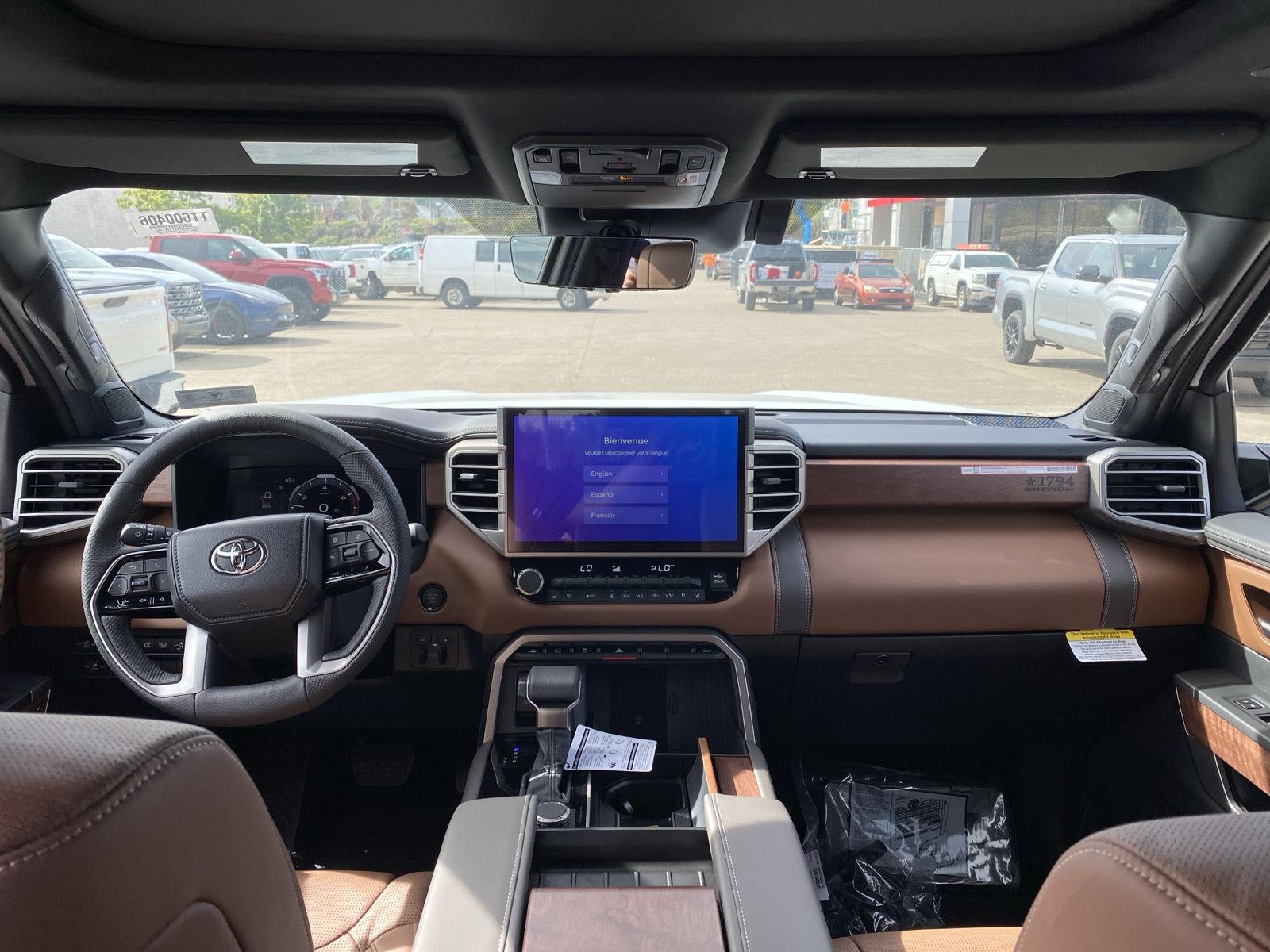2026 Toyota Tundra 1794 Edition