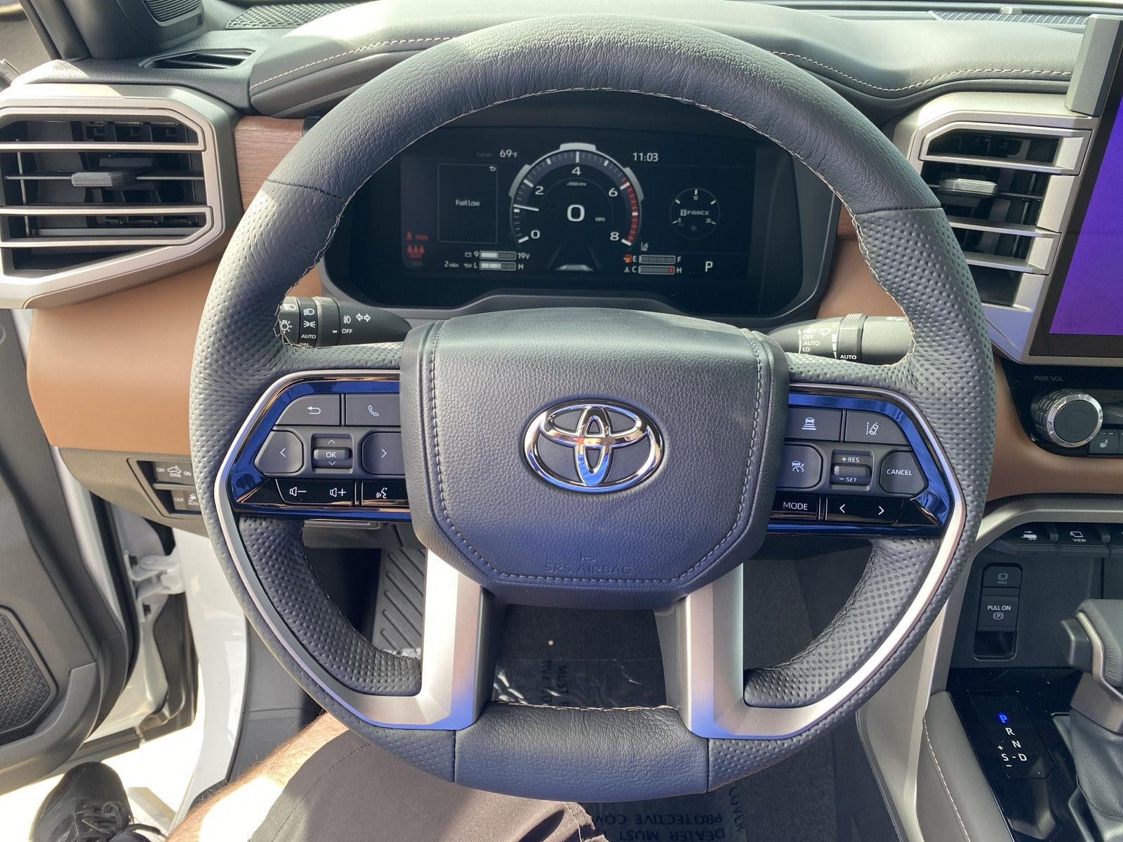 2026 Toyota Tundra 1794 Edition