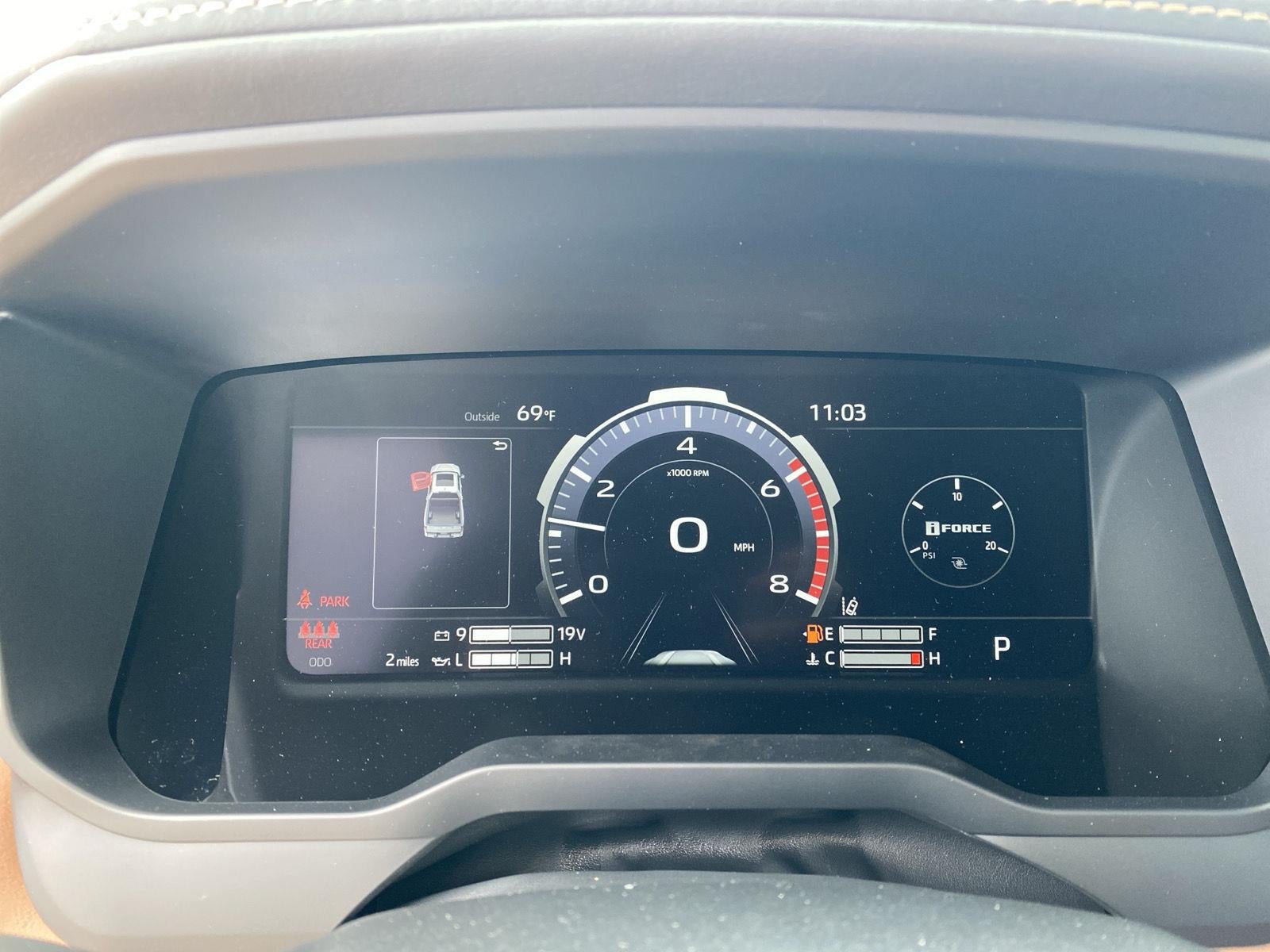 2026 Toyota Tundra 1794 Edition