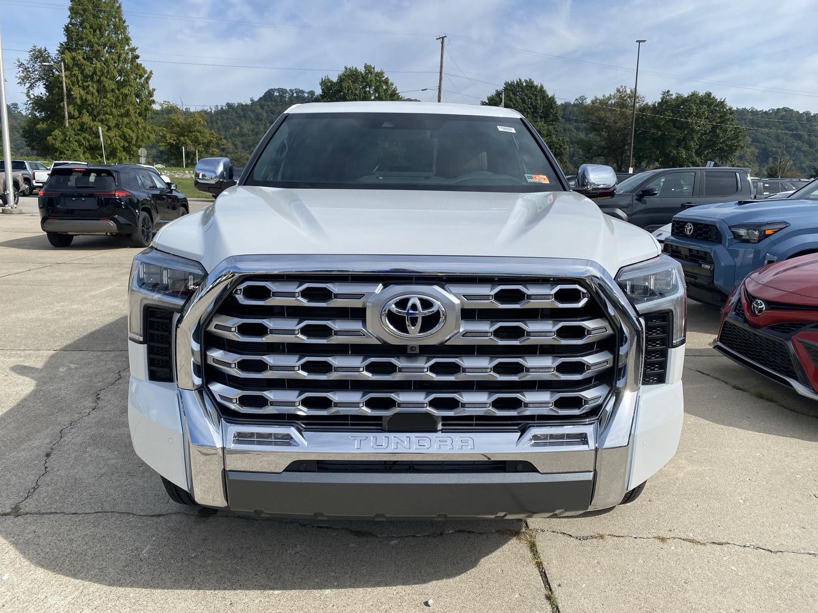 2026 Toyota Tundra 1794 Edition