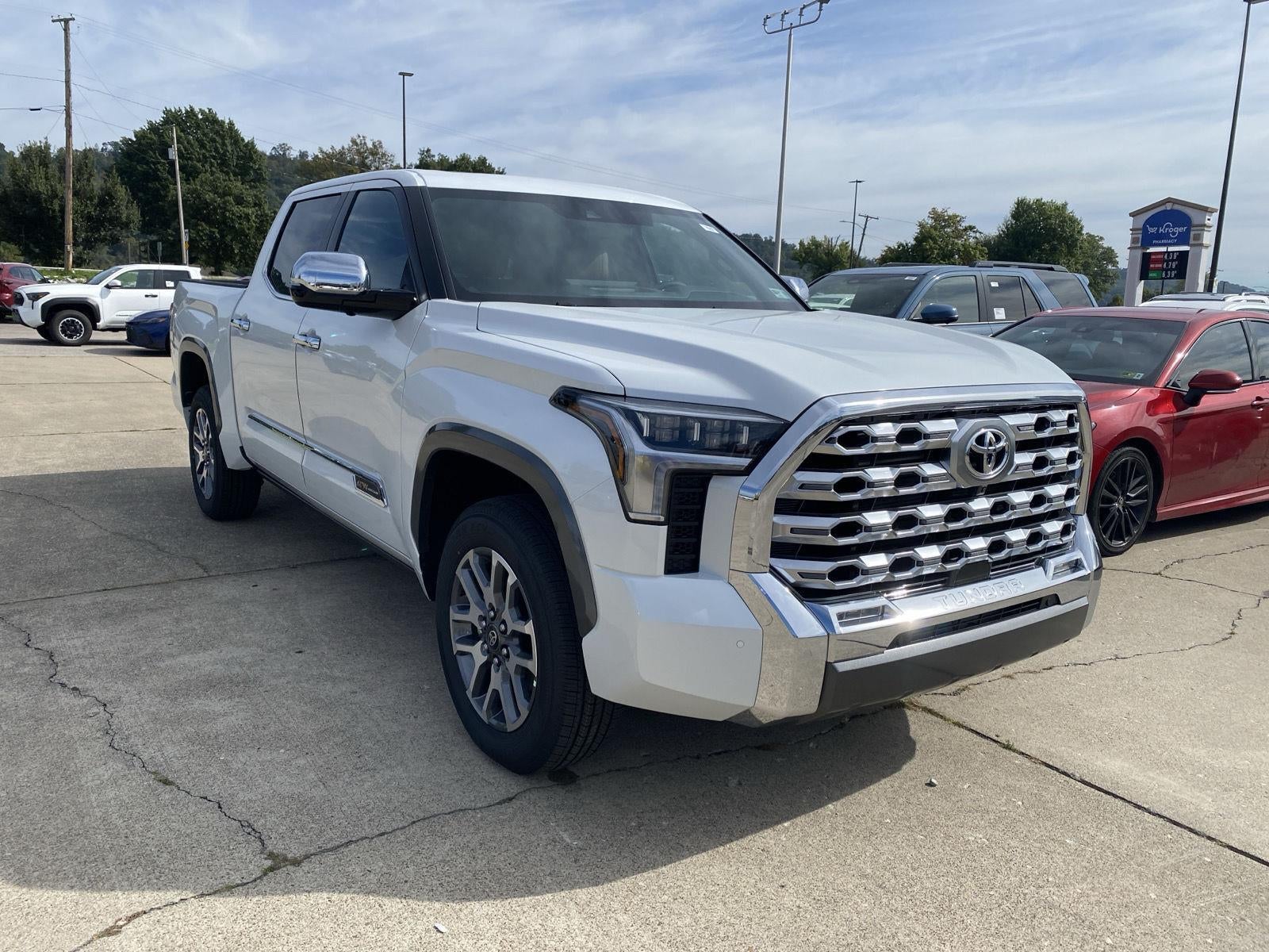 2026 Toyota Tundra 1794 Edition