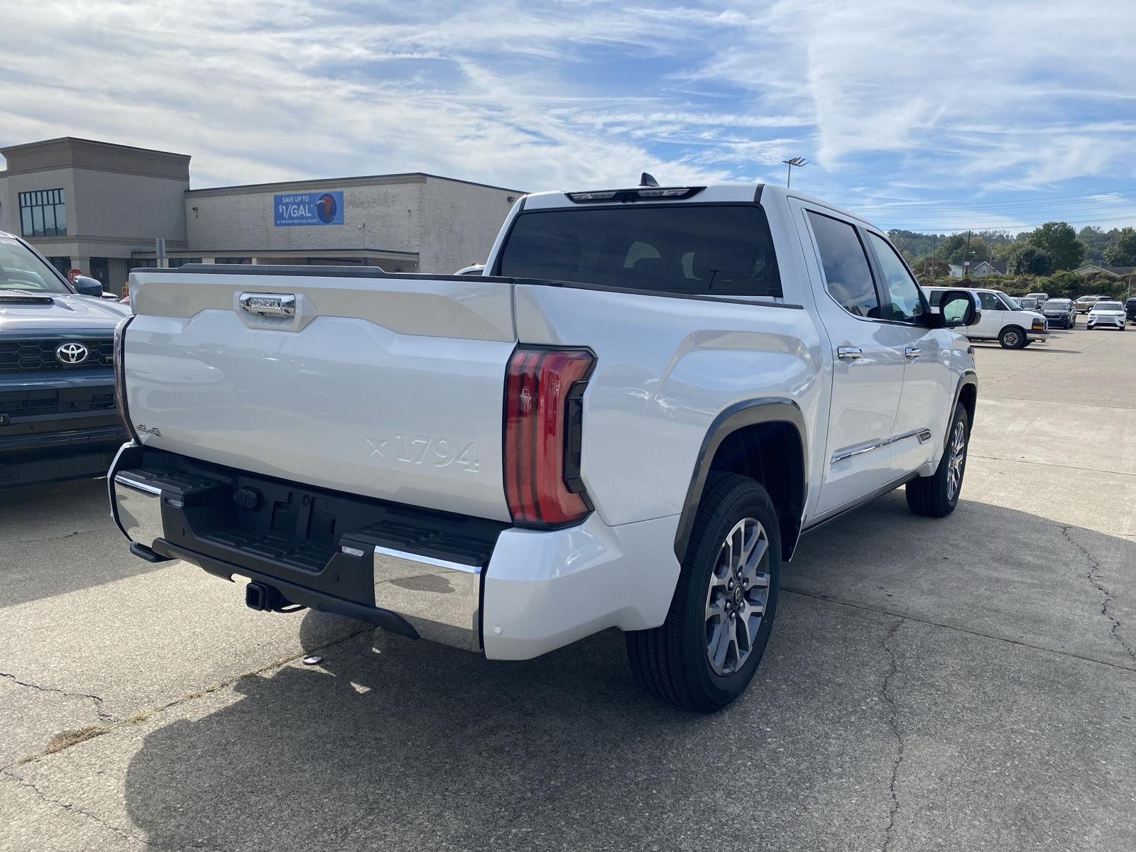 2026 Toyota Tundra 1794 Edition