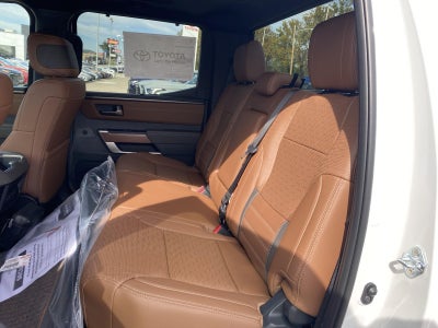 2026 Toyota Tundra 1794 Edition