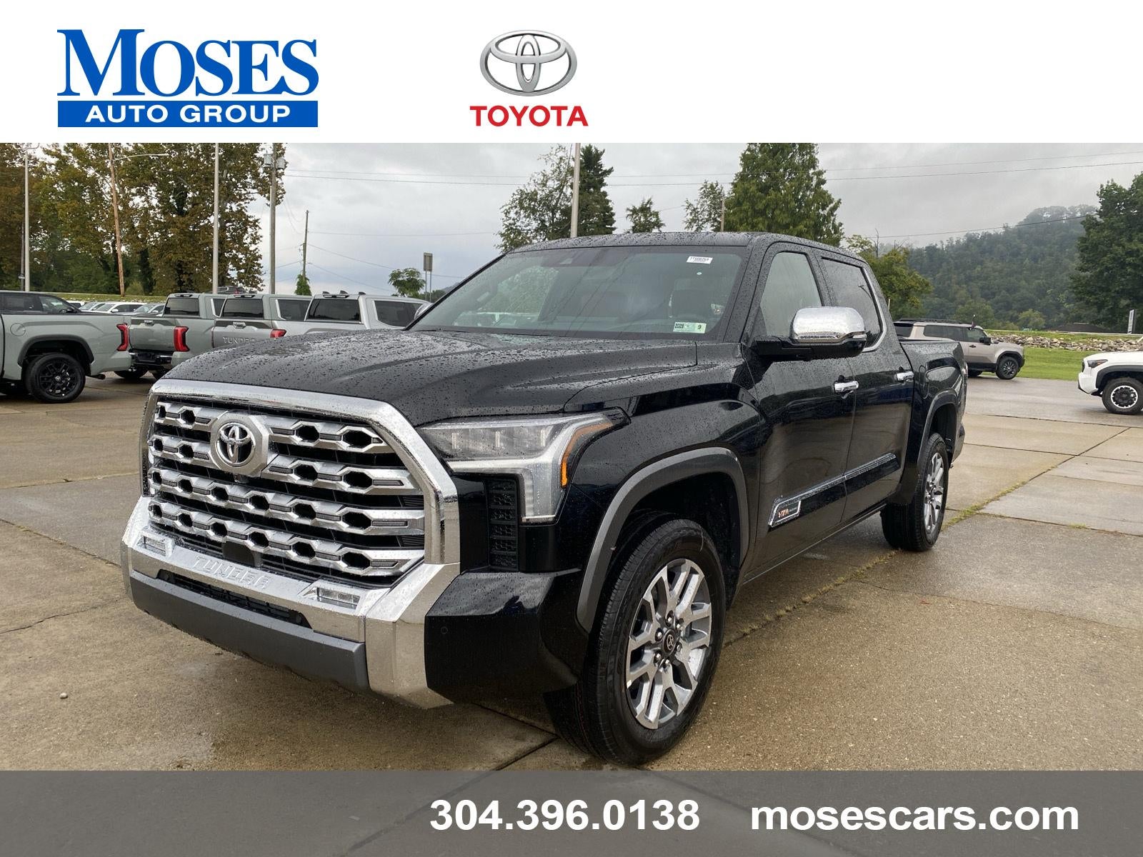 2026 Toyota Tundra 1794 Edition