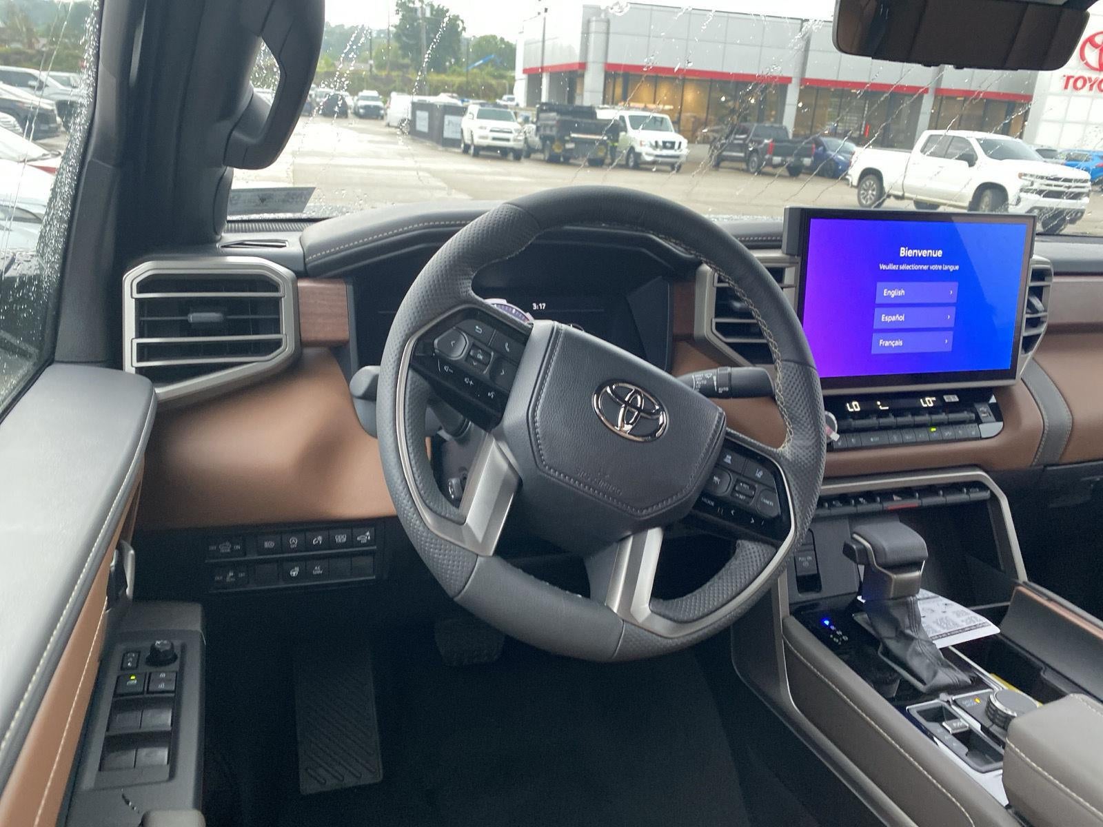 2026 Toyota Tundra 1794 Edition