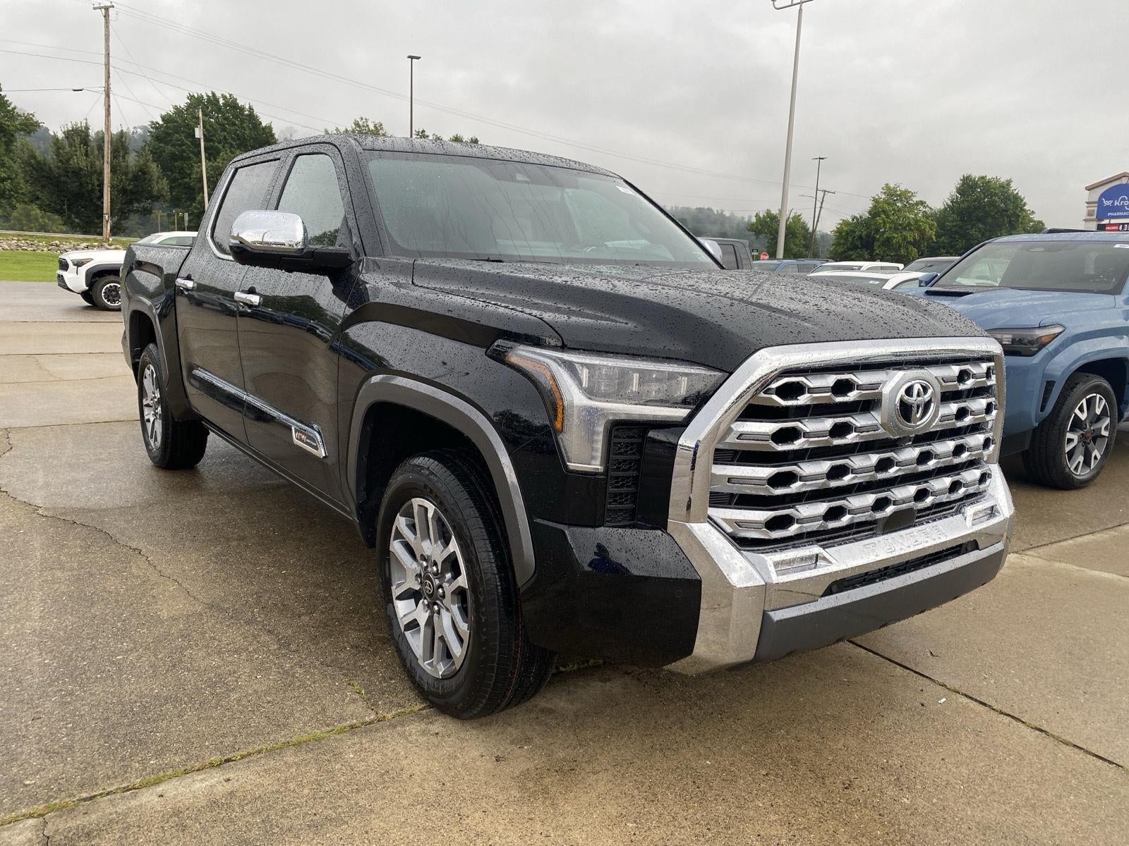 2026 Toyota Tundra 1794 Edition
