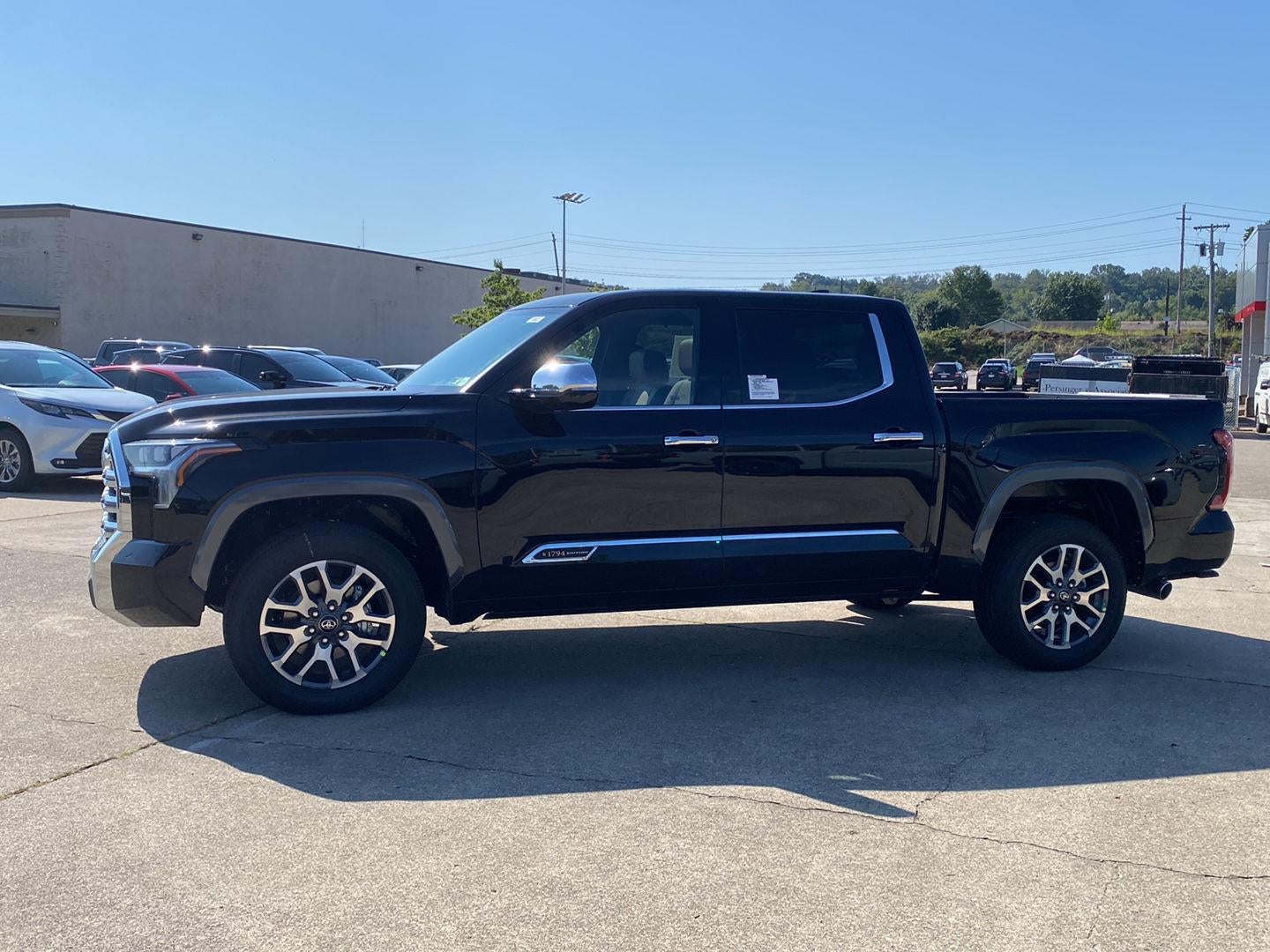 2026 Toyota Tundra 1794 Edition