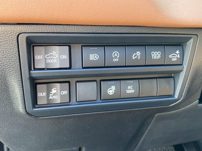 2026 Toyota Tundra 1794 Edition