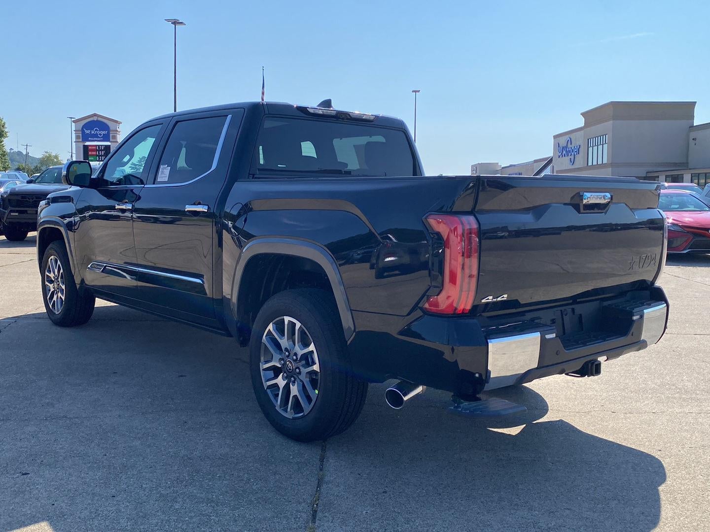 2026 Toyota Tundra 1794 Edition