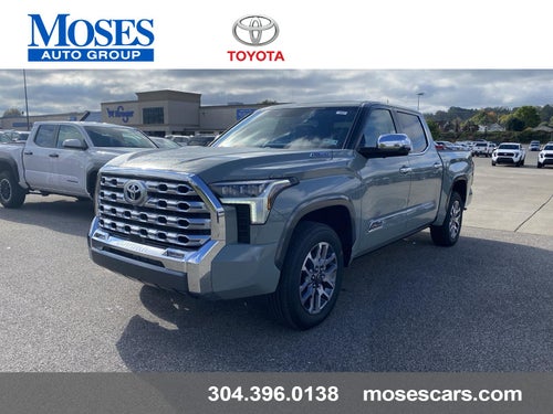 2026 Toyota Tundra 1794 Edition HV