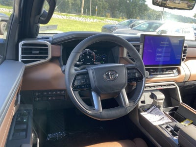 2026 Toyota Tundra 1794 Edition HV