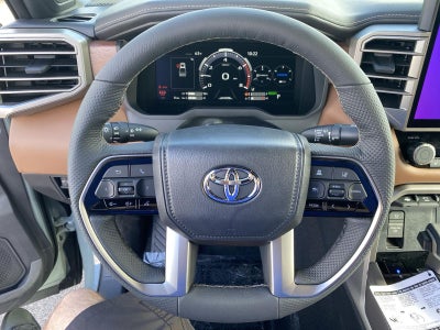2026 Toyota Tundra 1794 Edition HV