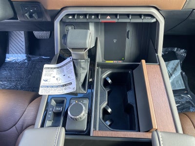 2026 Toyota Tundra 1794 Edition HV