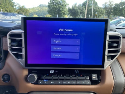 2026 Toyota Tundra 1794 Edition HV