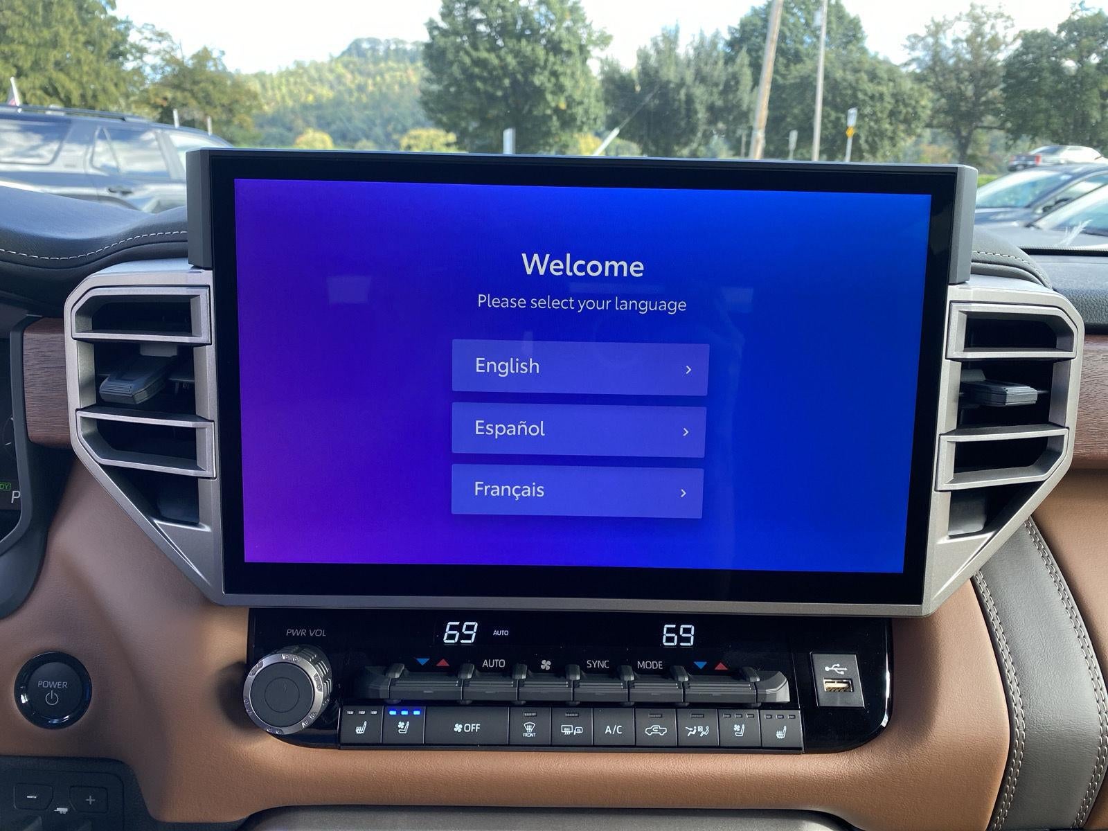 2026 Toyota Tundra 1794 Edition HV