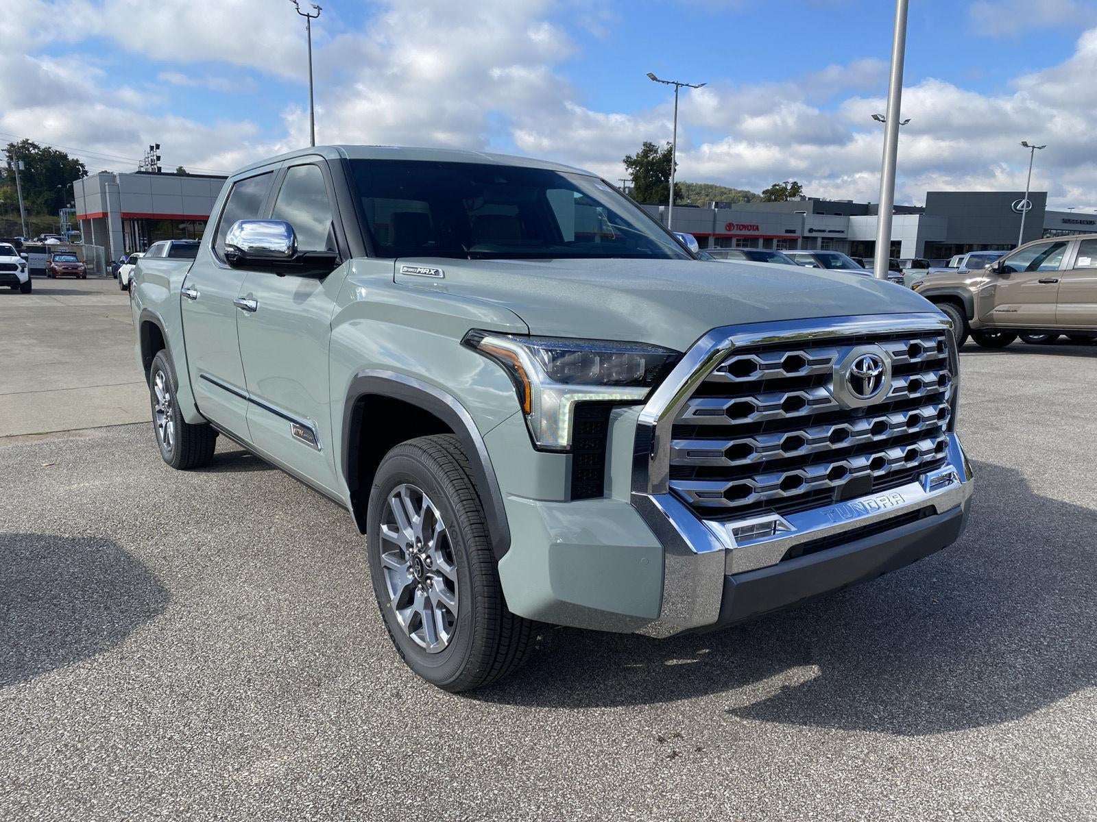 2026 Toyota Tundra 1794 Edition HV