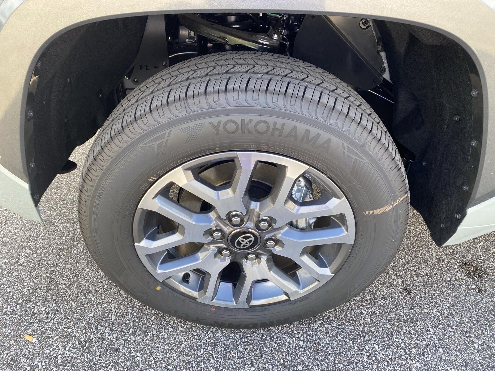 2026 Toyota Tundra 1794 Edition HV