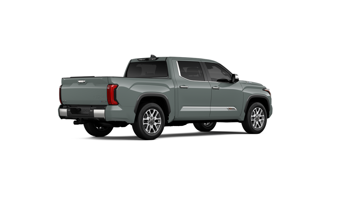 2026 Toyota Tundra 1794 Edition HV