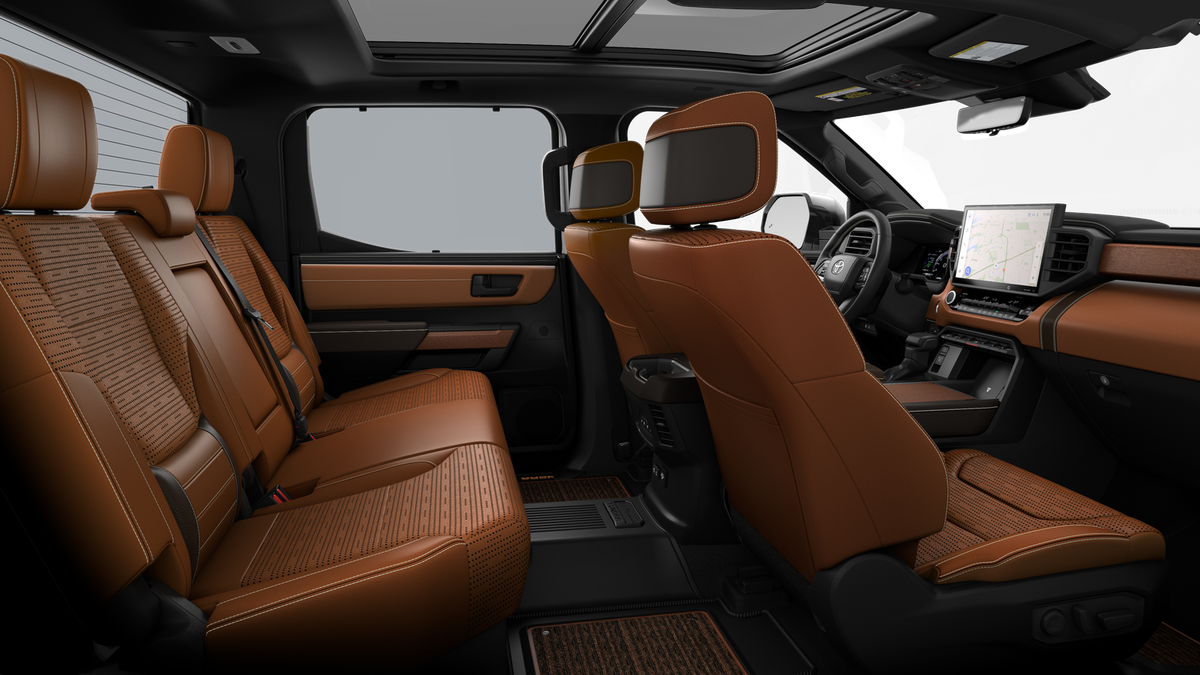 2026 Toyota Tundra 1794 Edition HV