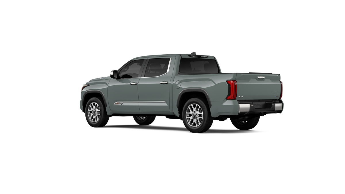 2026 Toyota Tundra 1794 Edition HV