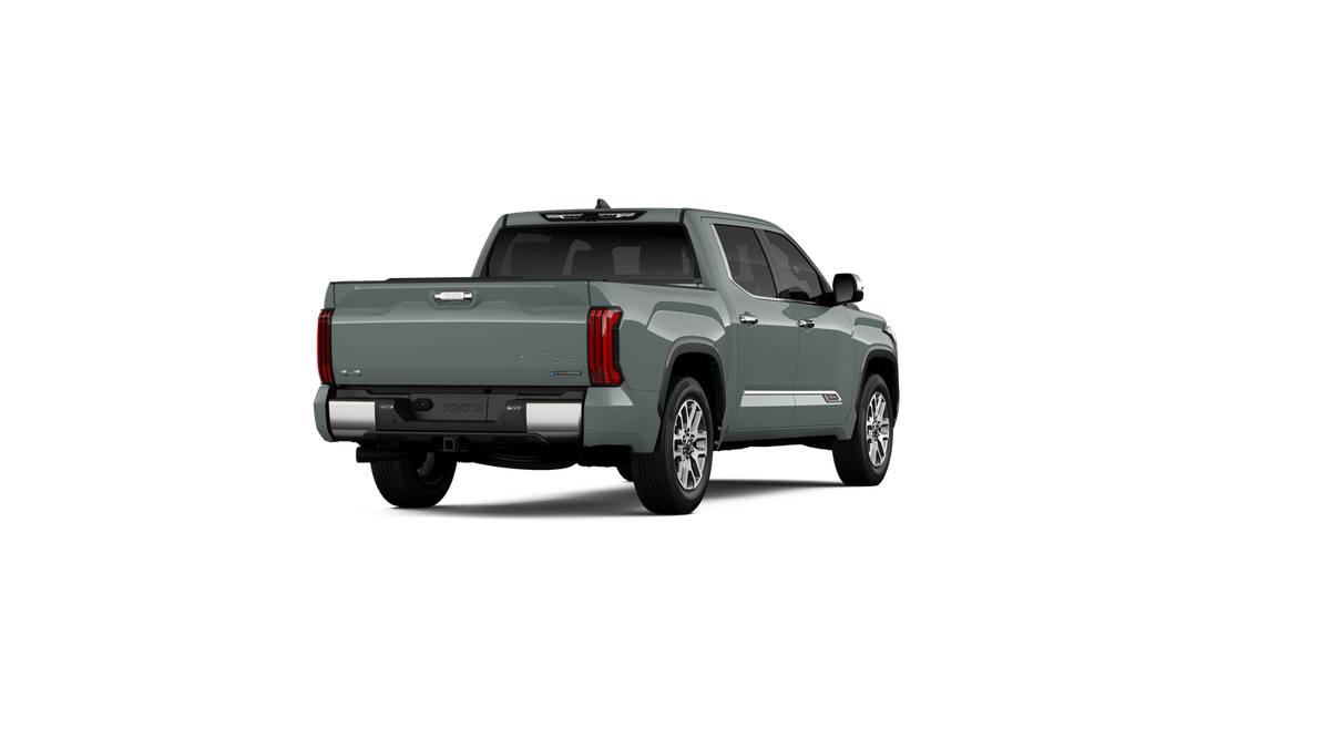 2026 Toyota Tundra 1794 Edition HV