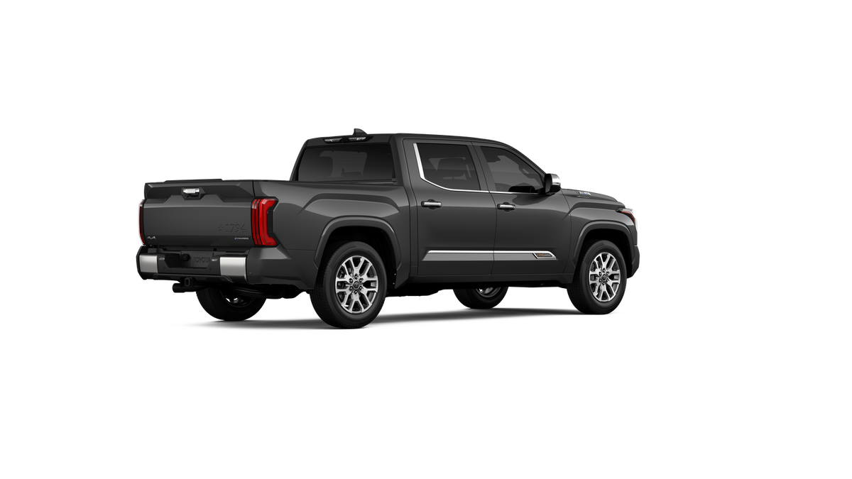 2026 Toyota Tundra i-FORCE MAX Tundra 1794 Edition