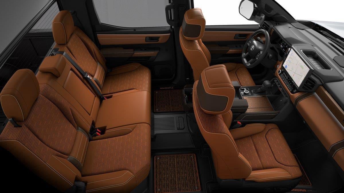 2026 Toyota Tundra i-FORCE MAX Tundra 1794 Edition