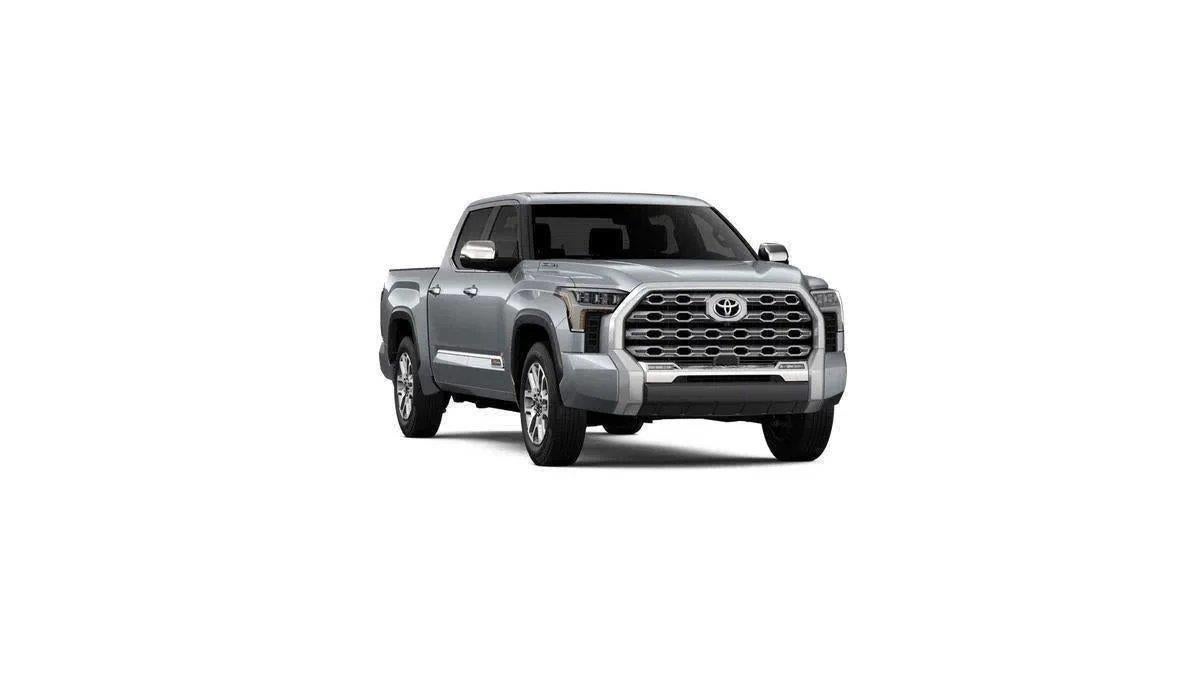 2026 Toyota Tundra i-FORCE MAX Tundra 1794 Edition