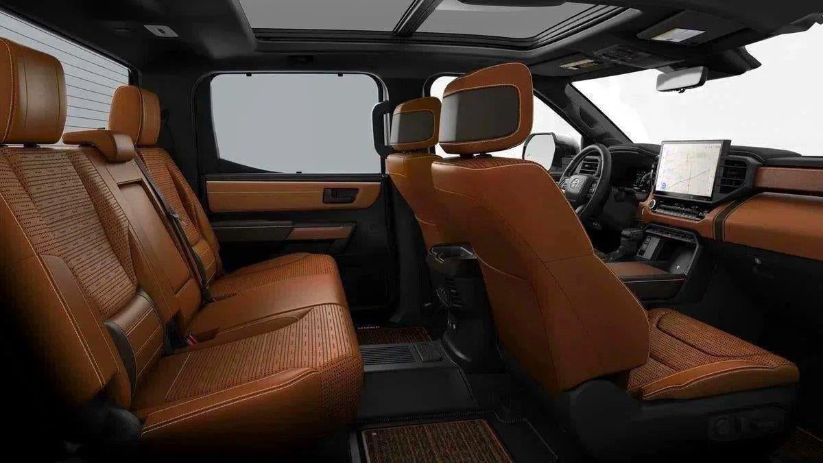2026 Toyota Tundra i-FORCE MAX Tundra 1794 Edition