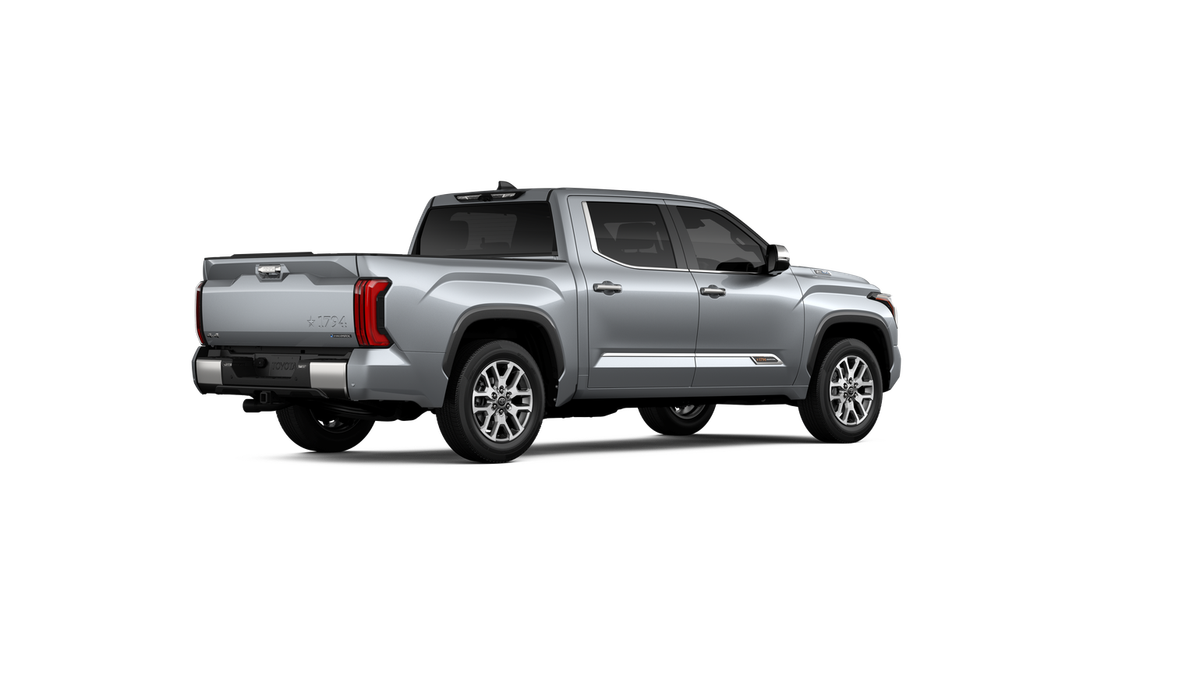 2026 Toyota Tundra i-FORCE MAX Tundra 1794 Edition